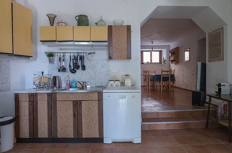 Vakantiehuis Wunderschön eingerichtete Villa mit Pool und G