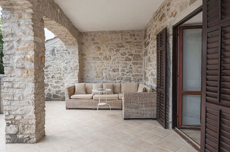 Vakantiehuis Wunderschön eingerichtete Villa mit Pool und G