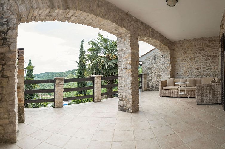 Vakantiehuis Wunderschön eingerichtete Villa mit Pool und G