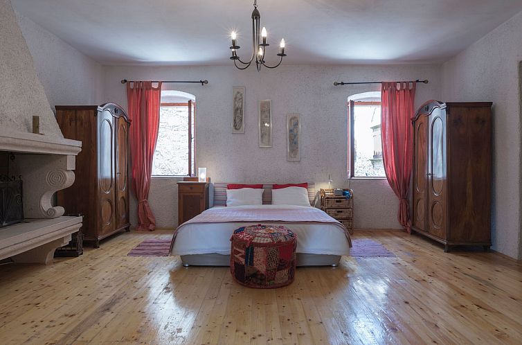 Vakantiehuis Wunderschön eingerichtete Villa mit Pool und G