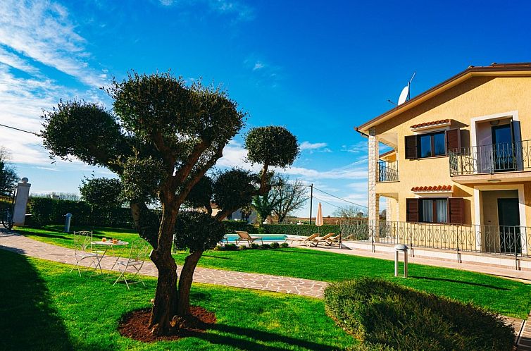 Unterkunft 1018819 - Appartement Istrien - Appartement Casa Silvia