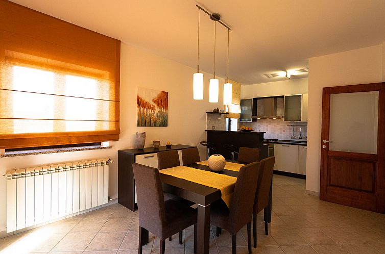 Appartement Casa Silvia