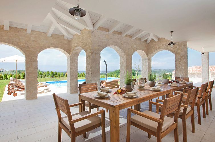 Vakantiehuis mit Privatpool für 10 Personen ca. 400 m&sup2;