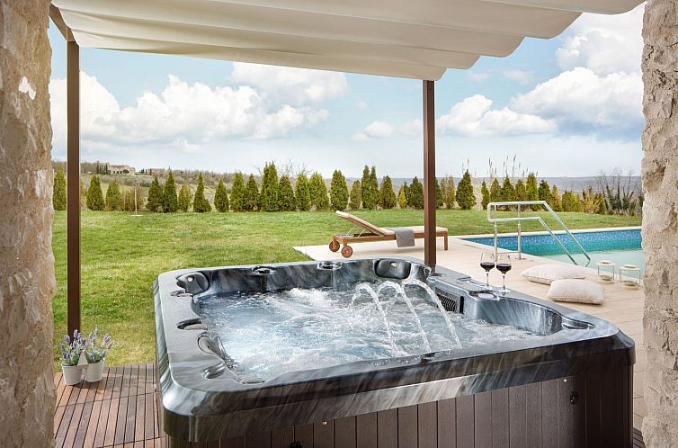 Vakantiehuis mit Privatpool für 10 Personen ca. 400 m&sup2;