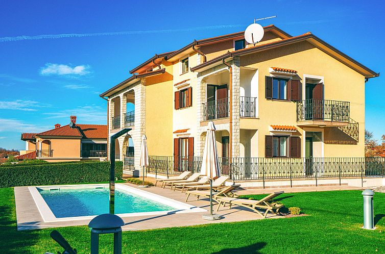 Unterkunft 1018821 - Appartement Istrien - Appartement Silvia