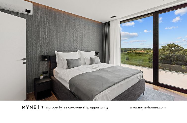 Vrijstaande woning in Kukci