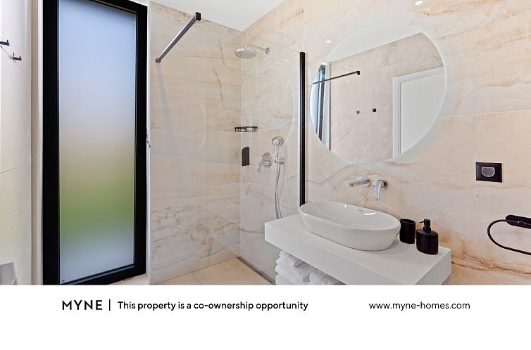 Vrijstaande woning in Kukci