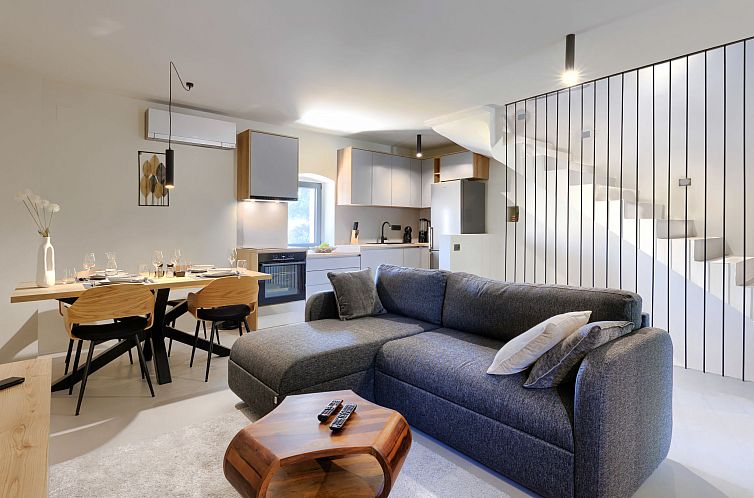 Vakantiehuis Villa Luca