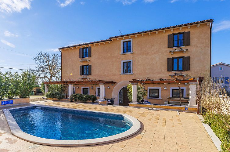 Vakantiehuis Villa Christina
