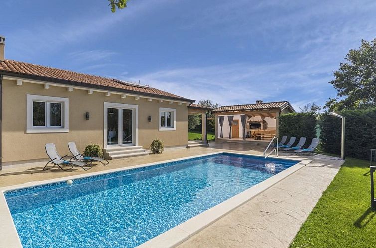 Unterkunft 1019406 - Ferienhaus Istrien - Vakantiehuis Terezija