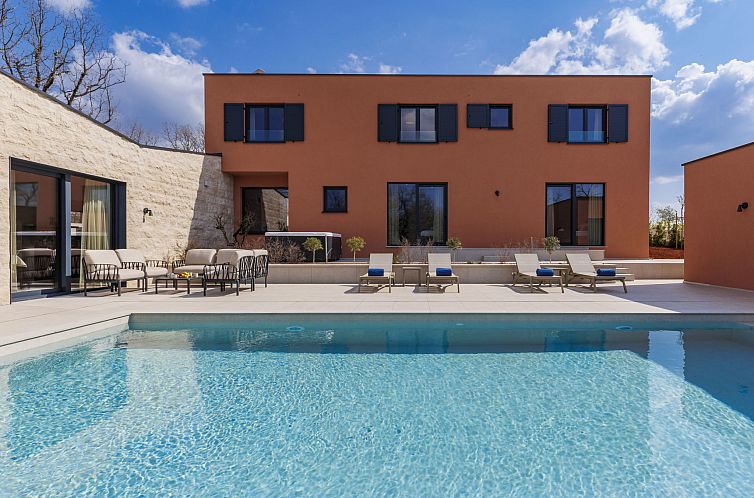 Unterkunft 1019407 - Ferienhaus Istrien - Vakantiehuis La Terra