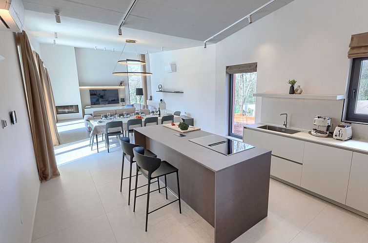 Vakantiehuis La Terra