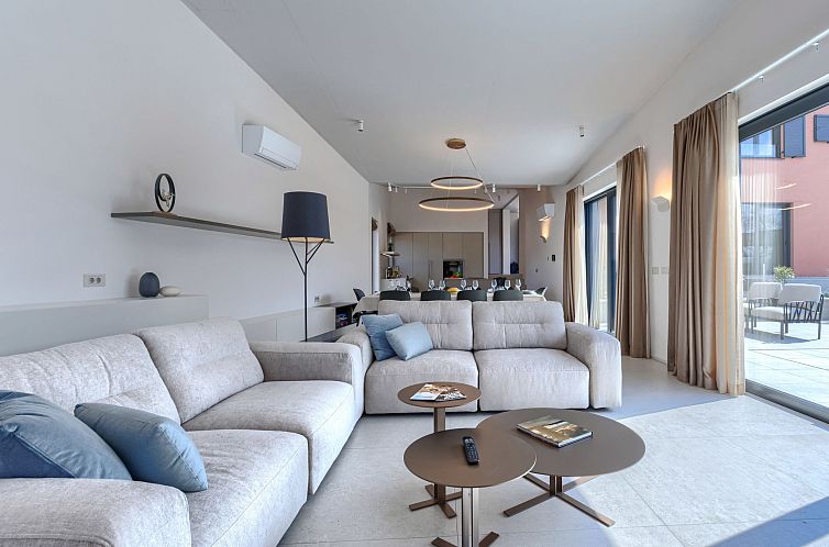 Vakantiehuis La Terra