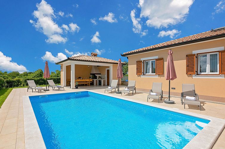 Vakantiehuis Villa Mušković