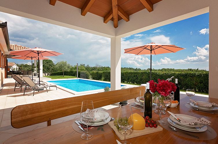 Vakantiehuis Villa Mušković