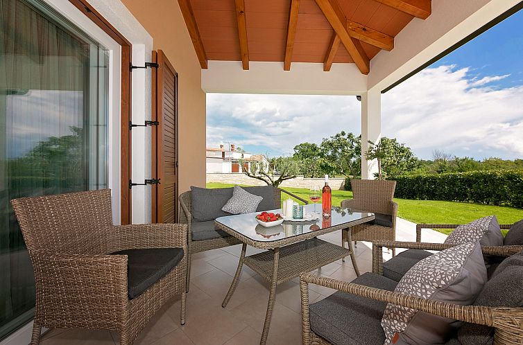 Vakantiehuis Villa Mušković