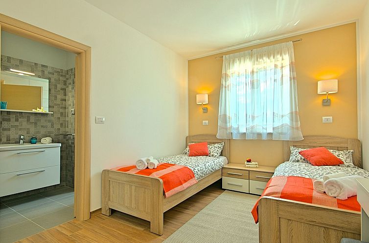 Vakantiehuis Villa Mušković