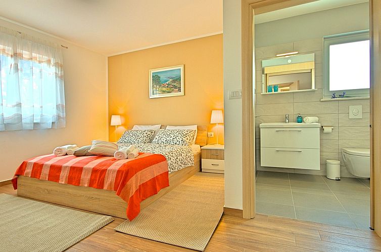 Vakantiehuis Villa Mušković