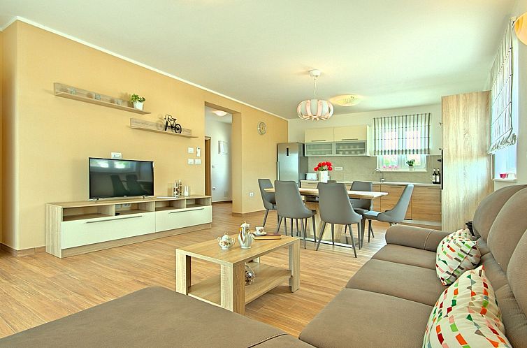 Vakantiehuis Villa Mušković