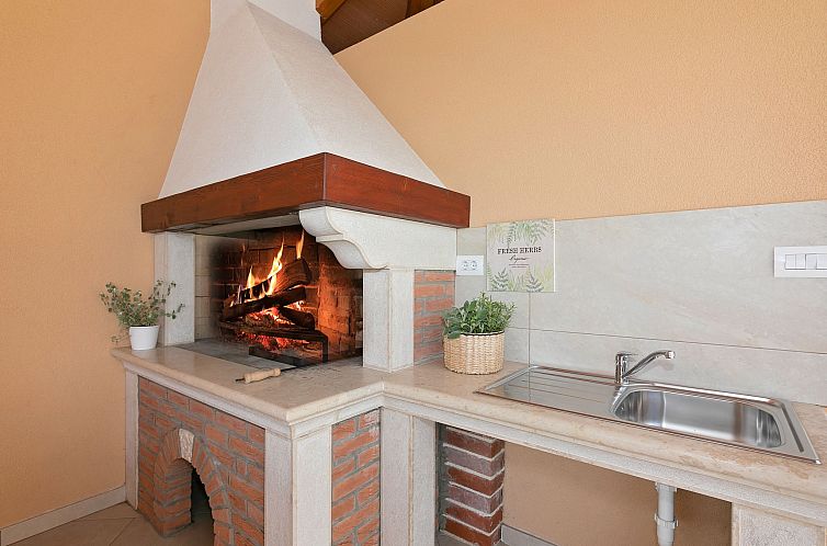 Vakantiehuis Villa Mušković