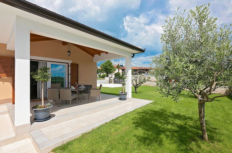 Vakantiehuis Villa Mušković