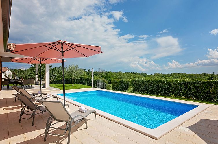 Vakantiehuis Villa Mušković