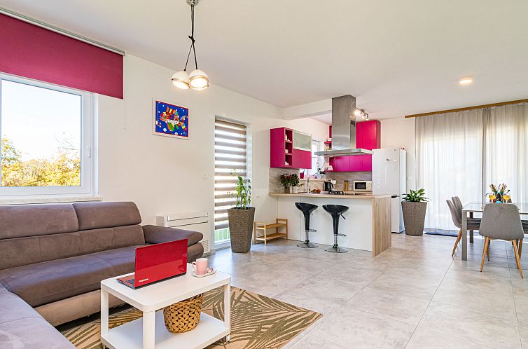 Vakantiehuis Villa May