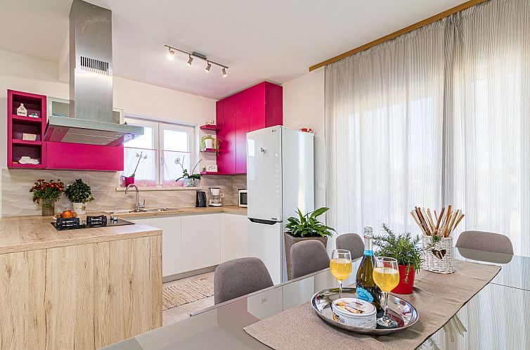 Vakantiehuis Villa May