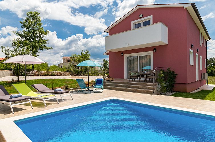 Vakantiehuis Villa May