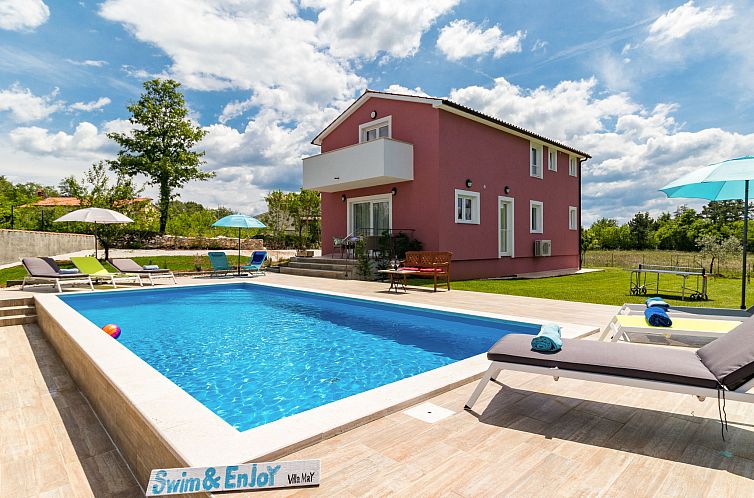 Vakantiehuis Villa May