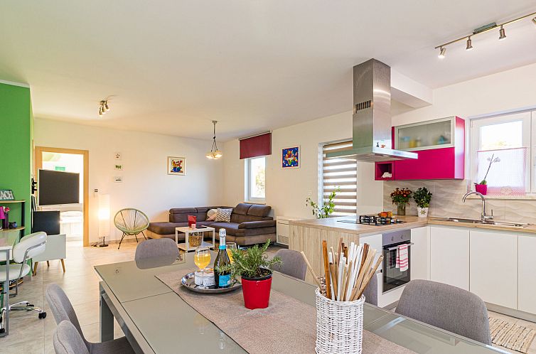 Vakantiehuis Villa May