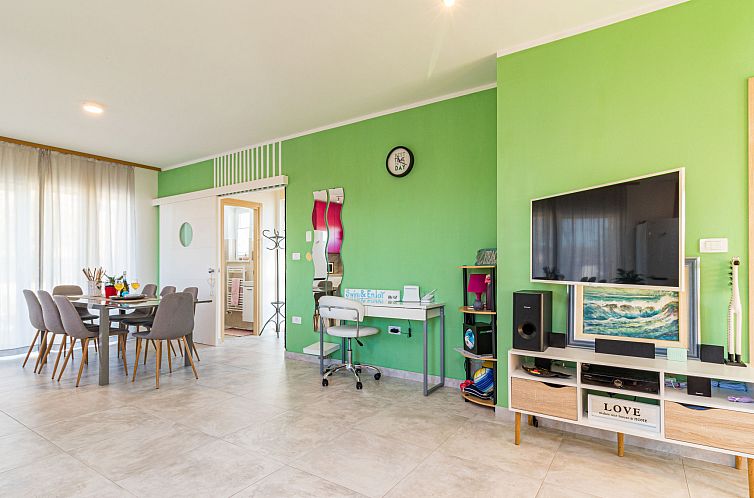 Vakantiehuis Villa May