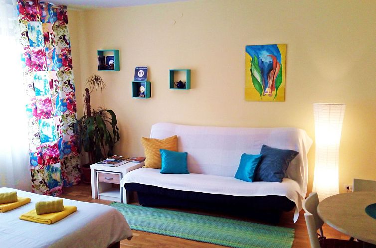 Appartement Studio mitten im Zentrum von Zagreb