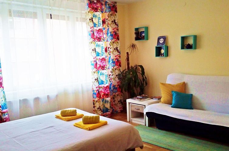Appartement Studio mitten im Zentrum von Zagreb