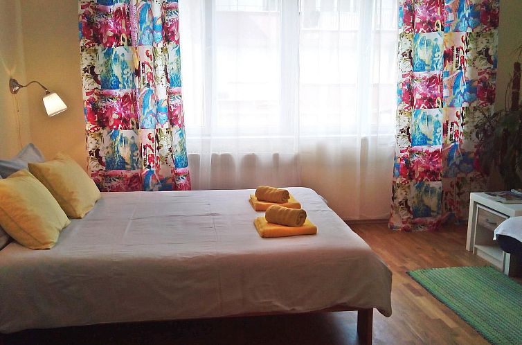 Appartement Studio mitten im Zentrum von Zagreb