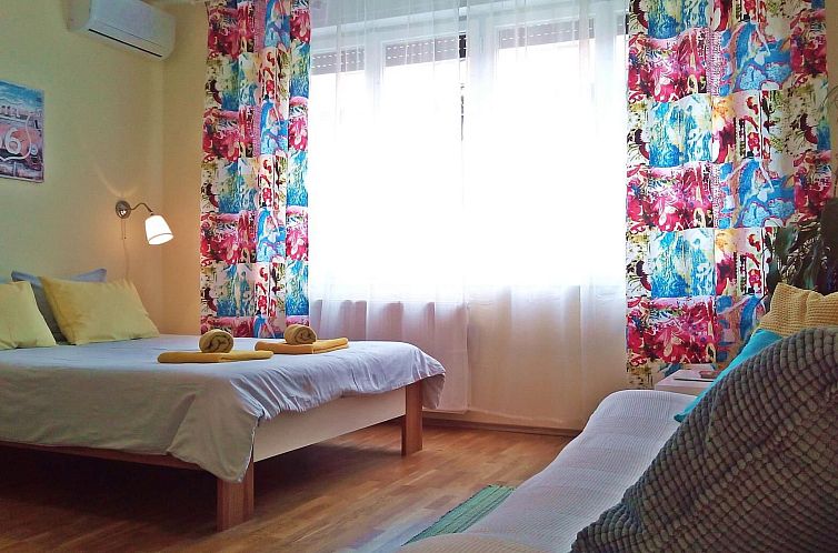 Appartement Studio mitten im Zentrum von Zagreb