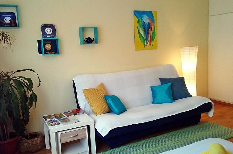 Appartement Studio mitten im Zentrum von Zagreb