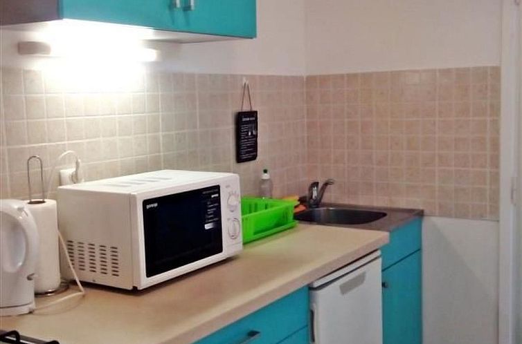 Appartement Studio mitten im Zentrum von Zagreb