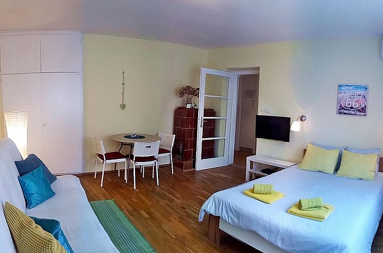 Appartement Studio mitten im Zentrum von Zagreb