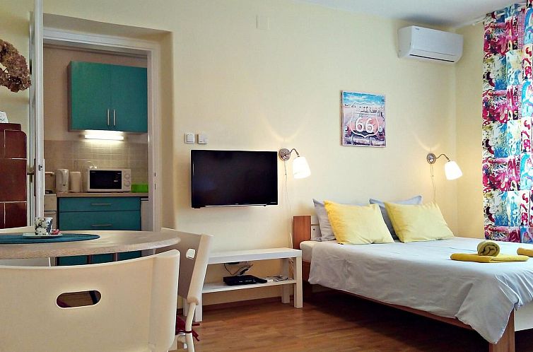 Appartement Studio mitten im Zentrum von Zagreb