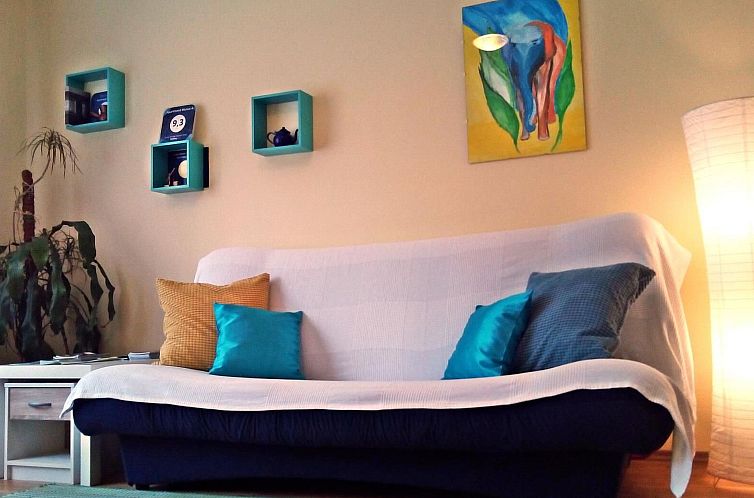 Appartement Studio mitten im Zentrum von Zagreb