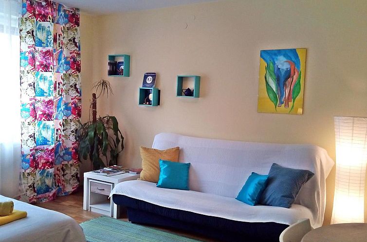 Appartement Studio mitten im Zentrum von Zagreb