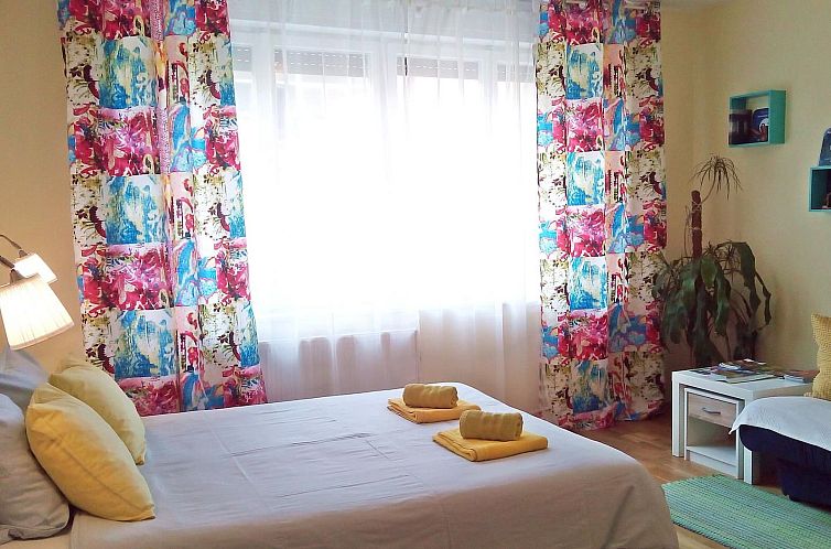Appartement Studio mitten im Zentrum von Zagreb
