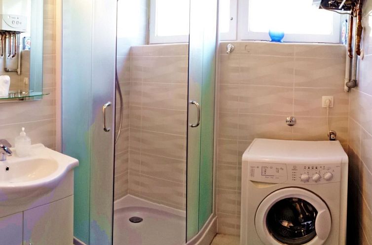 Appartement Studio mitten im Zentrum von Zagreb