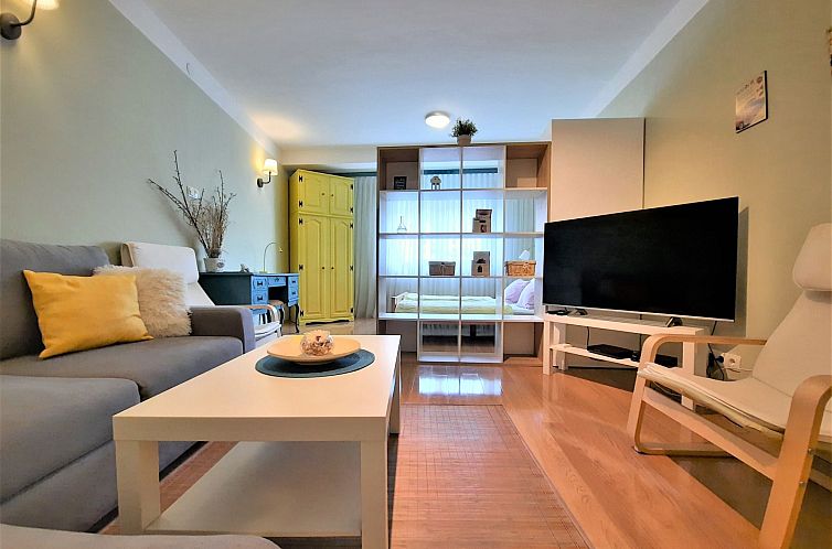 Appartement Schöne neu renovierte Wohnung in der Nähe des 
