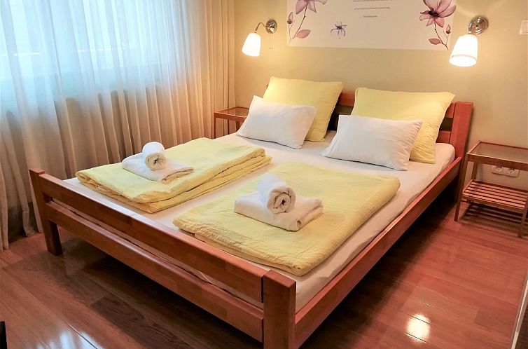 Appartement Schöne neu renovierte Wohnung in der Nähe des 