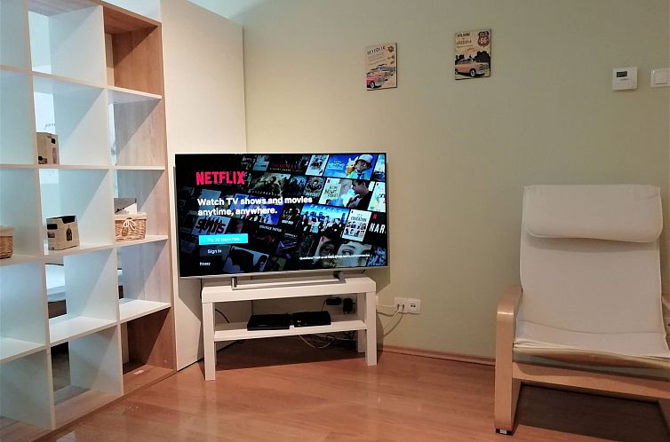 Appartement Schöne neu renovierte Wohnung in der Nähe des 