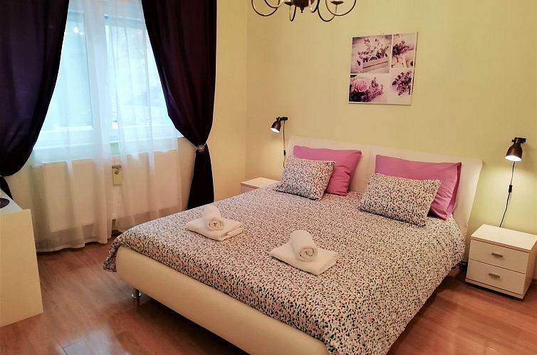 Appartement Schöne neu renovierte Wohnung in der Nähe des 