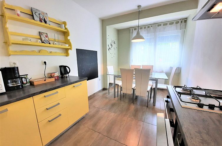 Appartement Schöne neu renovierte Wohnung in der Nähe des 