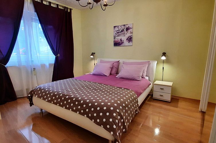 Appartement Schöne neu renovierte Wohnung in der Nähe des 